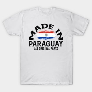 Born in Paraguay T-Shirt